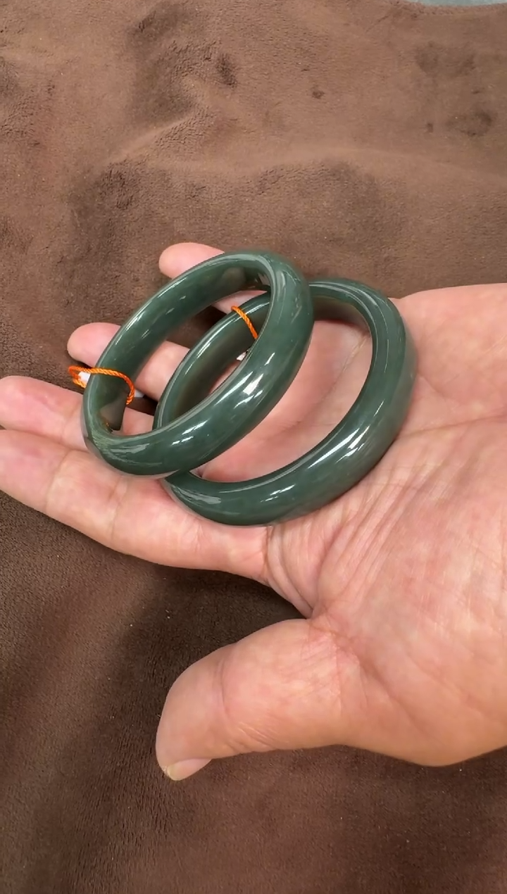 和田玉未镶嵌颈饰手镯60多样性，发一