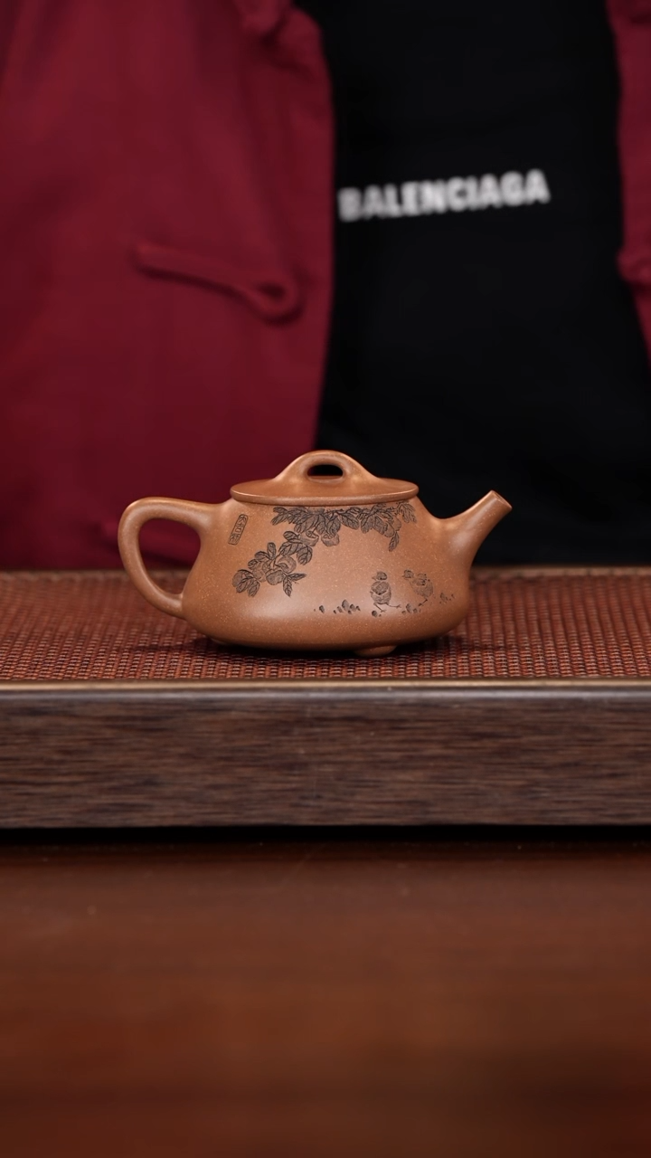 【闪购商品】紫砂茶壶徐壶记紫砂精选