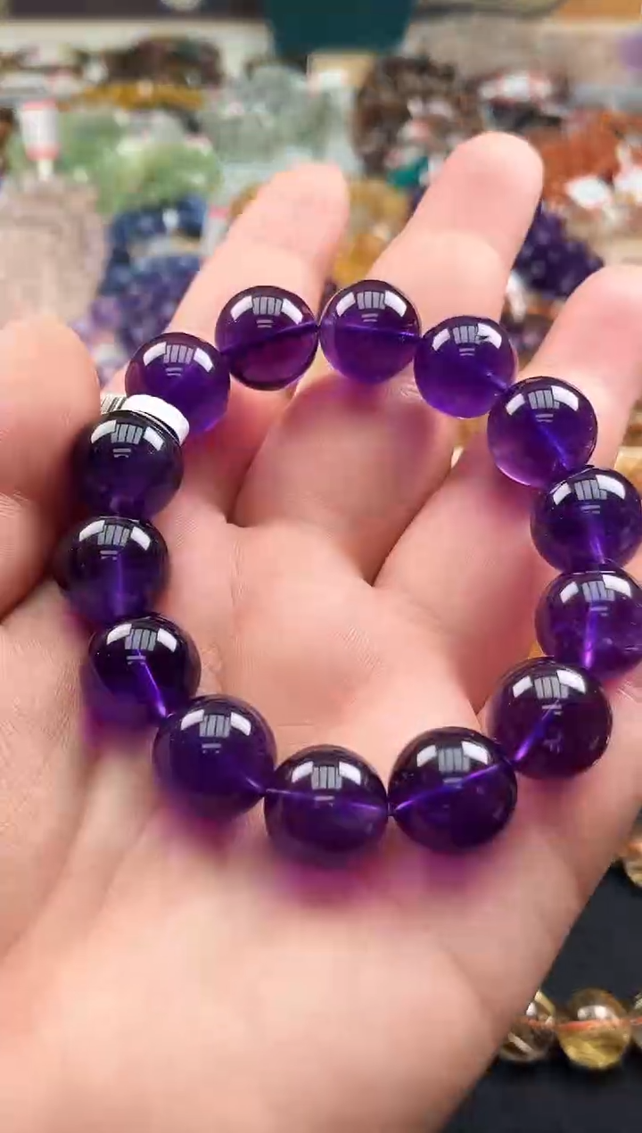 【闪购商品】水晶手链未镶嵌天铭004