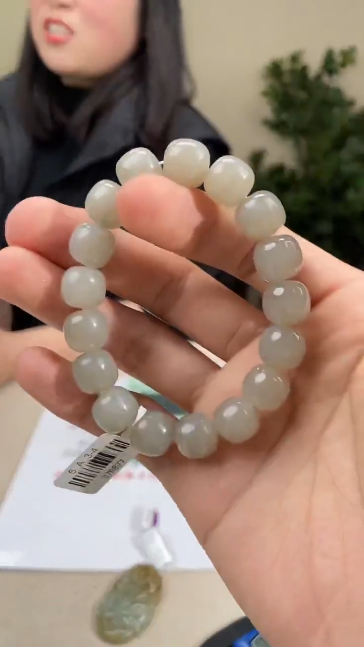 颈饰未镶嵌和田玉多样性拍一发一300164