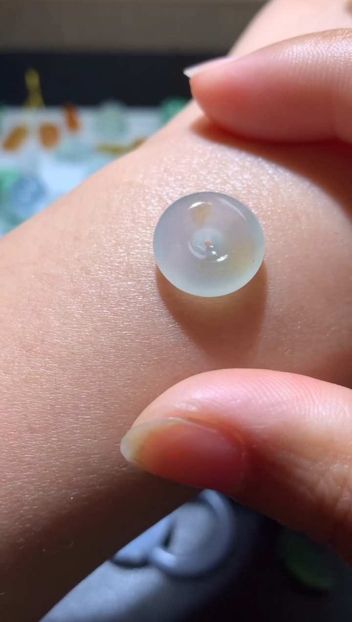 【闪购商品】定制翡翠未镶嵌毛货