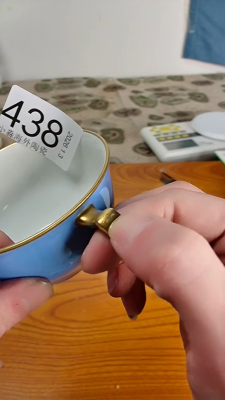 瓷片叁**肆小淼海外陶瓷工艺品