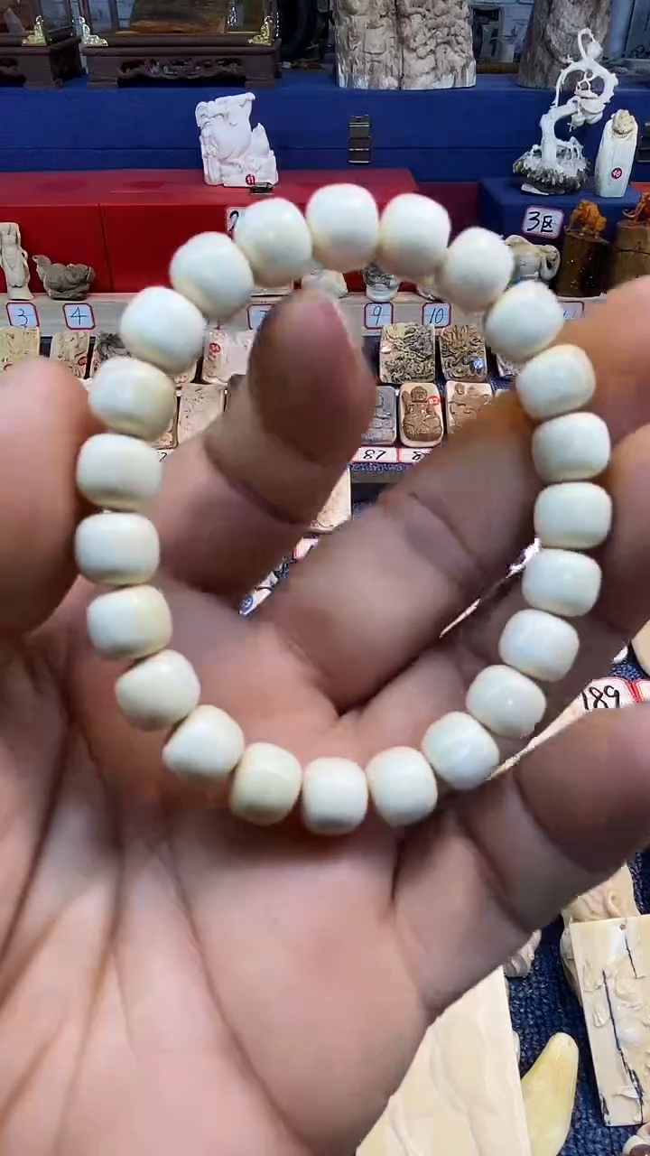 泥塑小把玩件摆件10*9老型