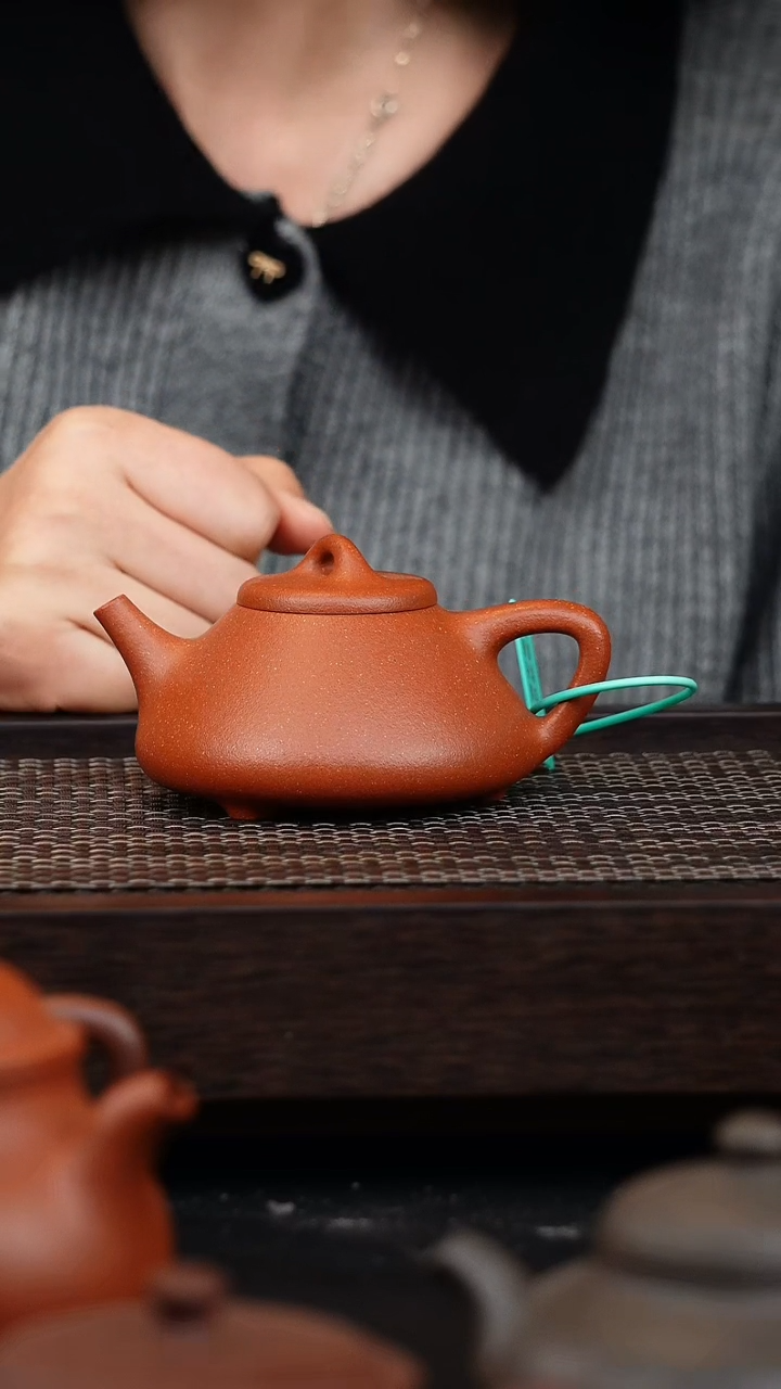 【闪购商品】紫砂茶壶微瑕磕嘴子冶壶