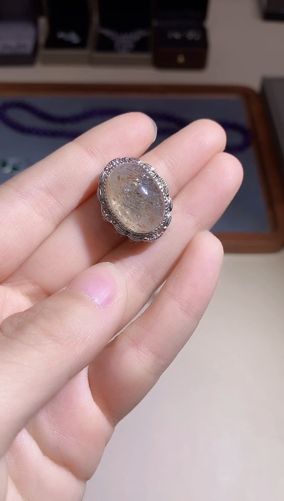 【闪购商品】水晶吊坠(不含链)未镶嵌多样性 发其一  【28】
