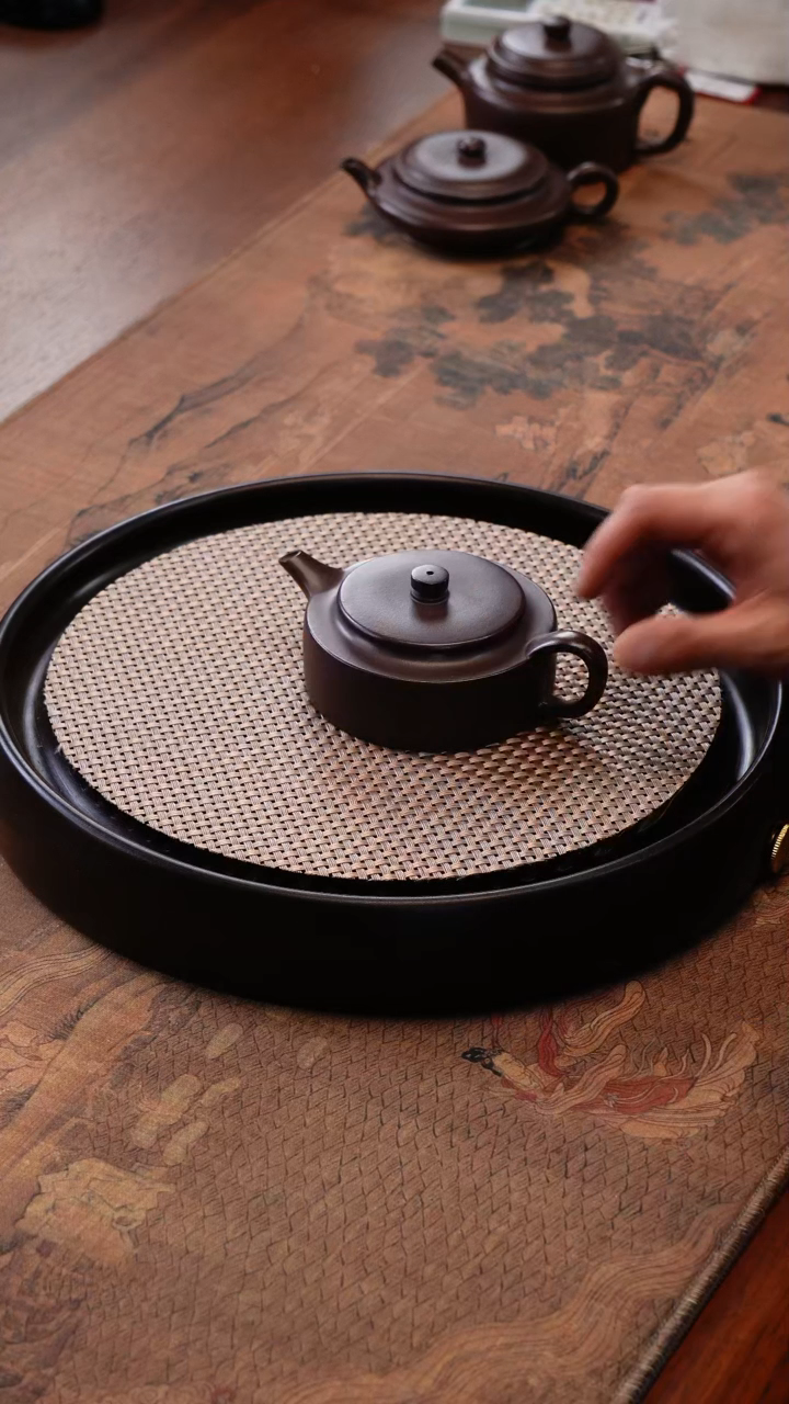 【闪购商品】紫砂茶壶《清》宜兴紫砂壶