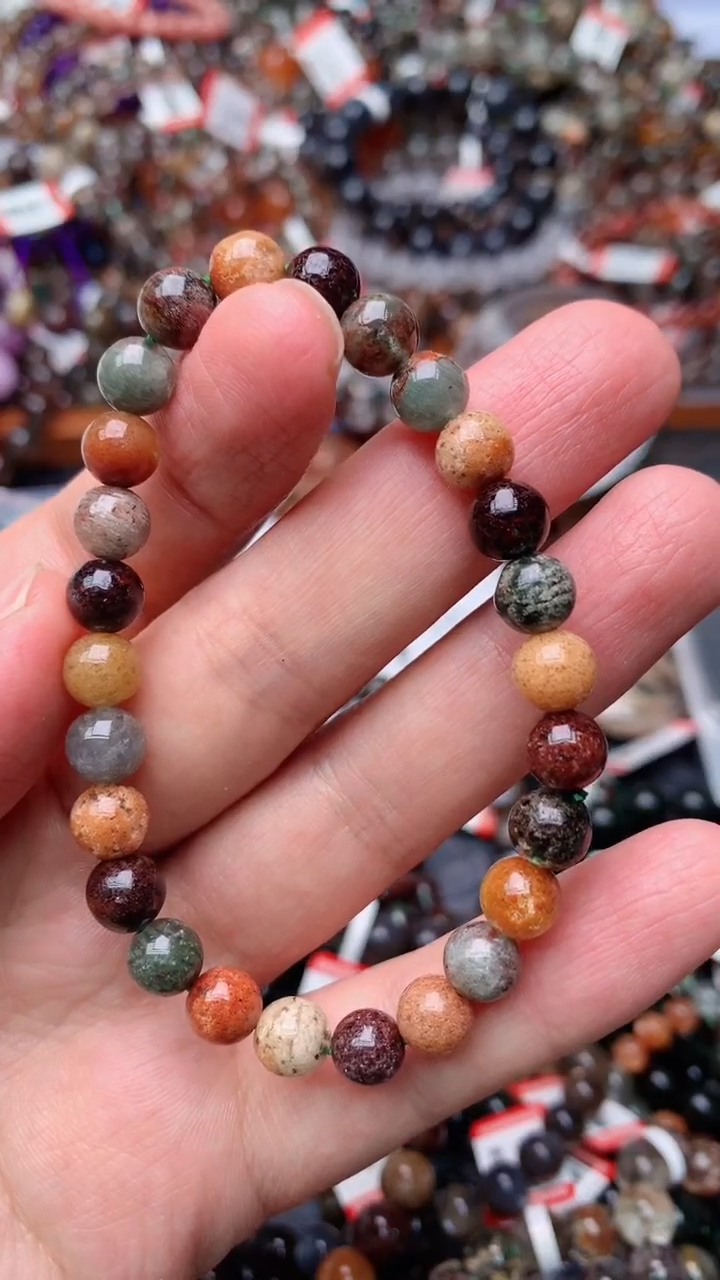 【闪购商品】水晶手链未镶嵌289天然