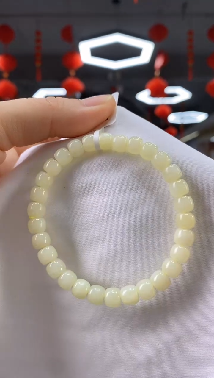 手串未镶嵌和田玉yp