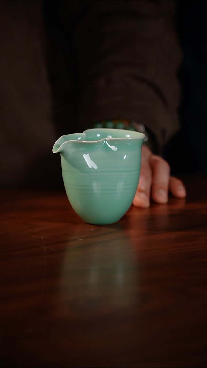 66-1葫芦公道（龙泉·青釉盛侃）