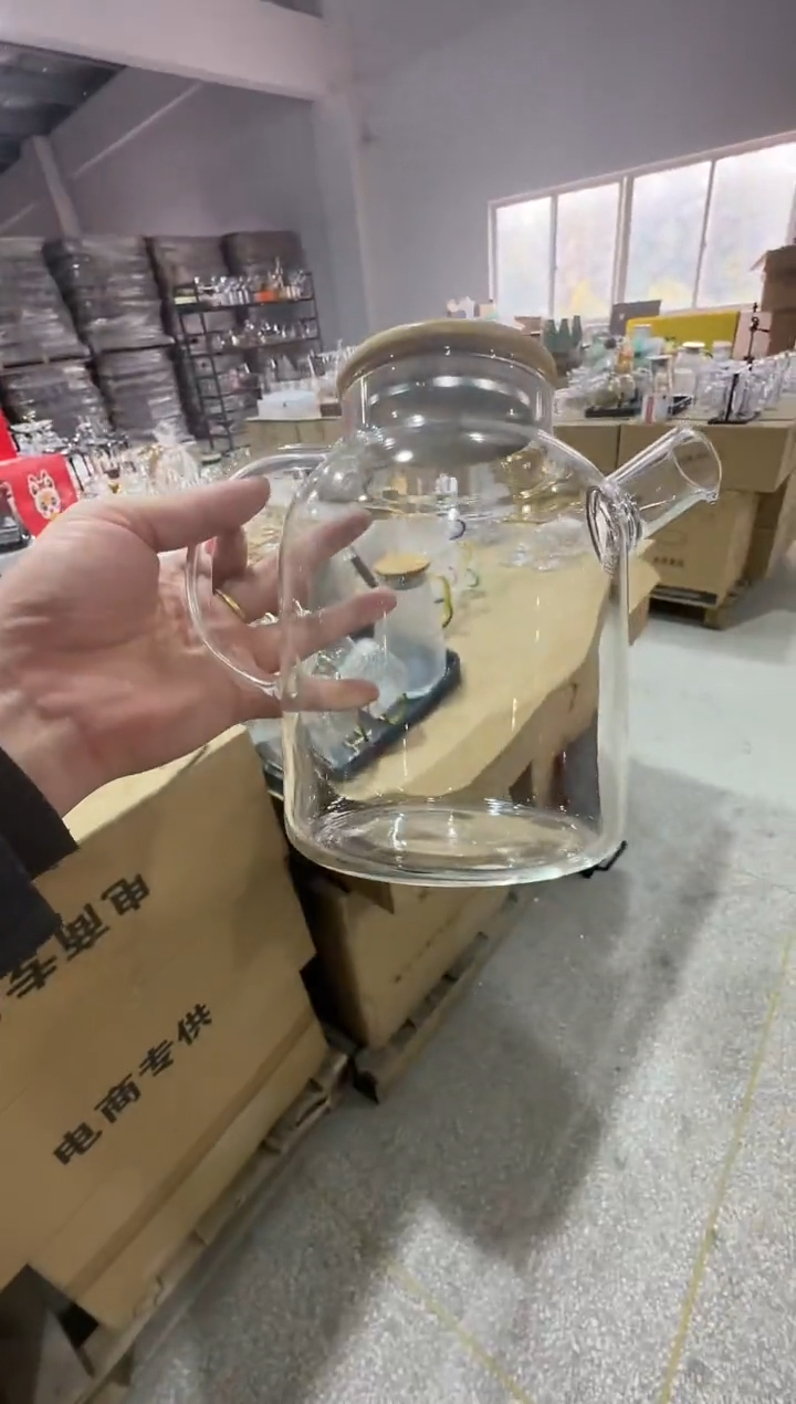 【闪购商品】玻璃无盖款直播专属