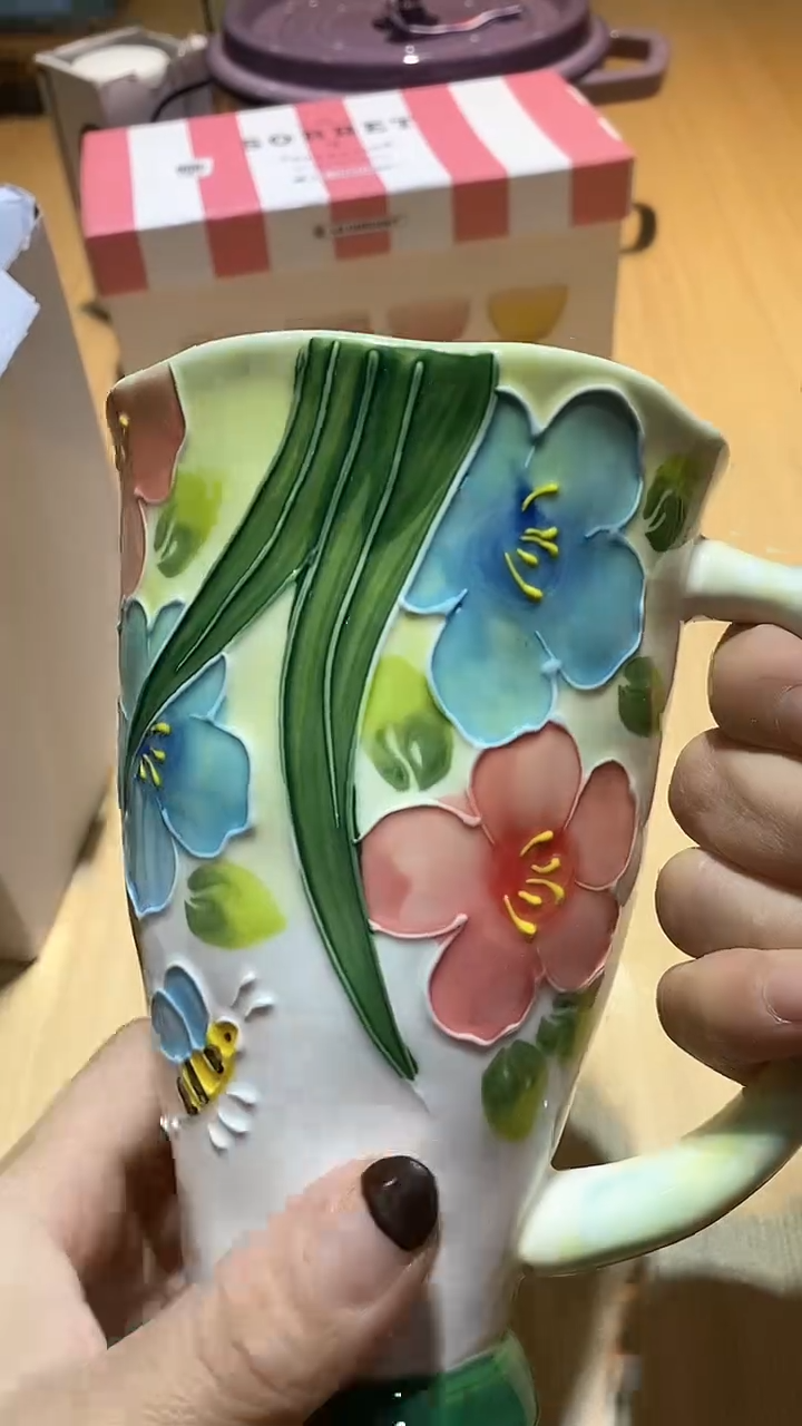 【闪购商品】瓷片锅碗瓢盆一件不剩