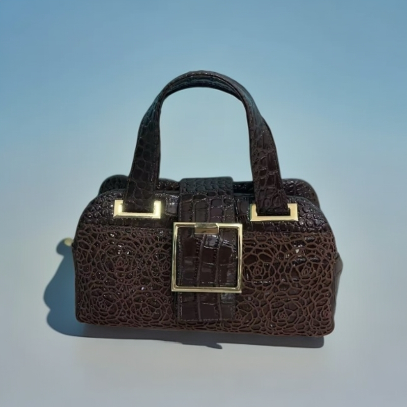 （亮牌灯点关注才可以拍）单肩斜手提包气质手提包肩包经典轻奢时尚