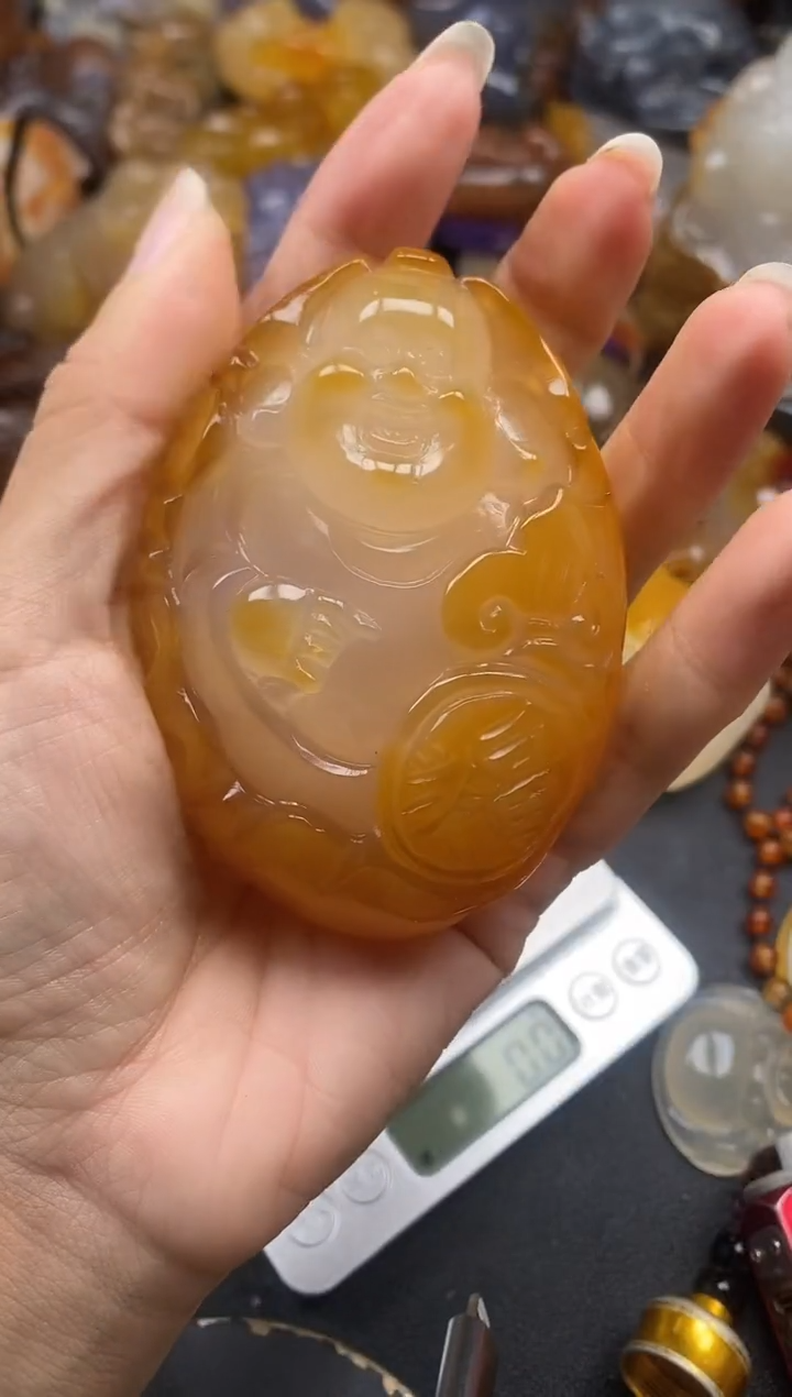 未镶嵌1玛瑙/玉髓晓**月ll