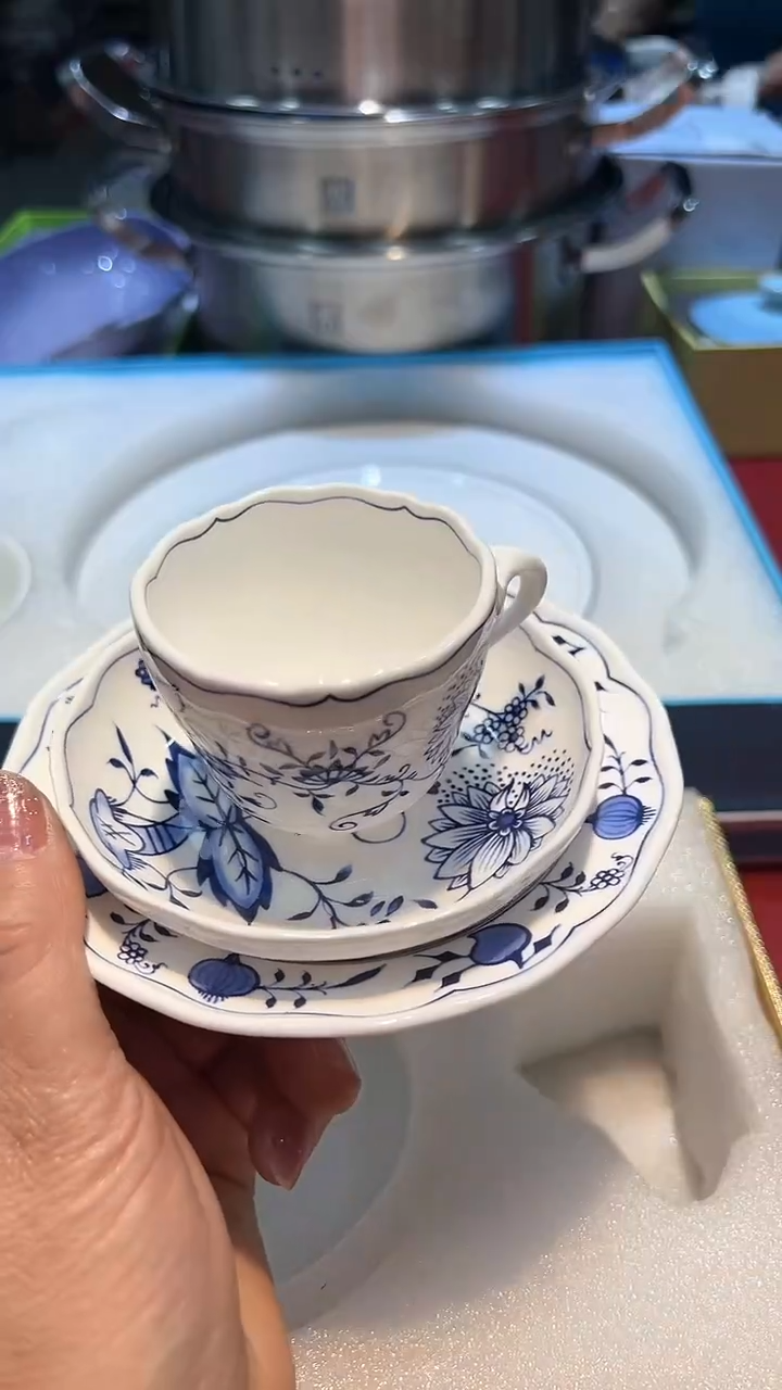 【闪购商品】瓷片锅碗瓢盆一件不剩