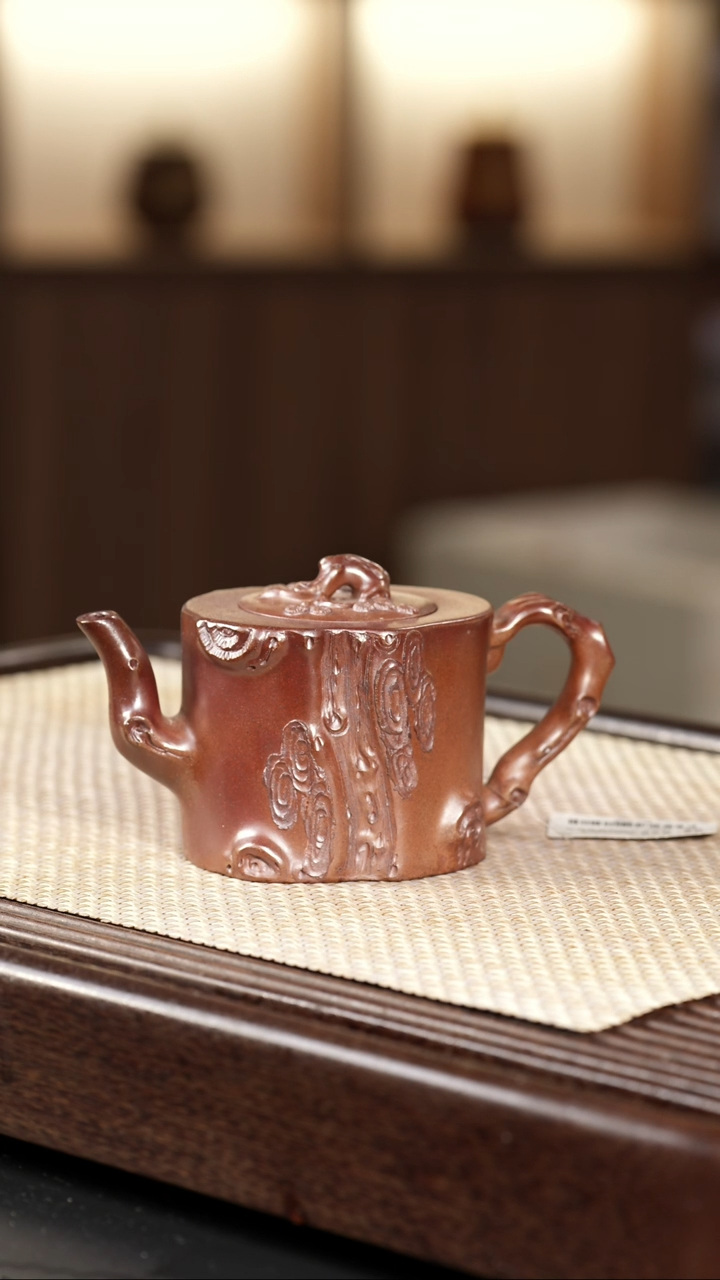 【闪购商品】紫砂茶壶看了快乐快乐看裂开了考虑考虑