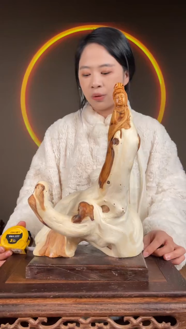 【闪购商品】柏木（崖柏）手工摆件,先抢先得!