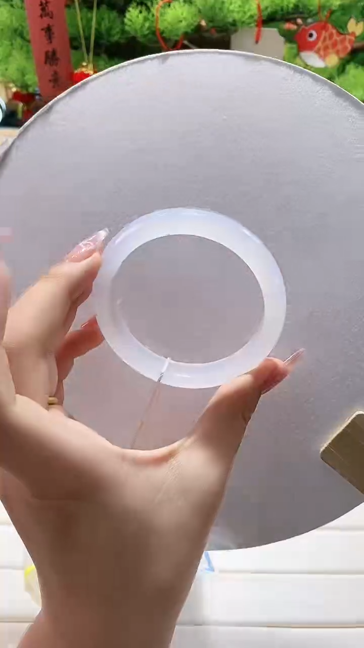 【闪购商品】玛瑙/玉髓手镯未镶嵌120-