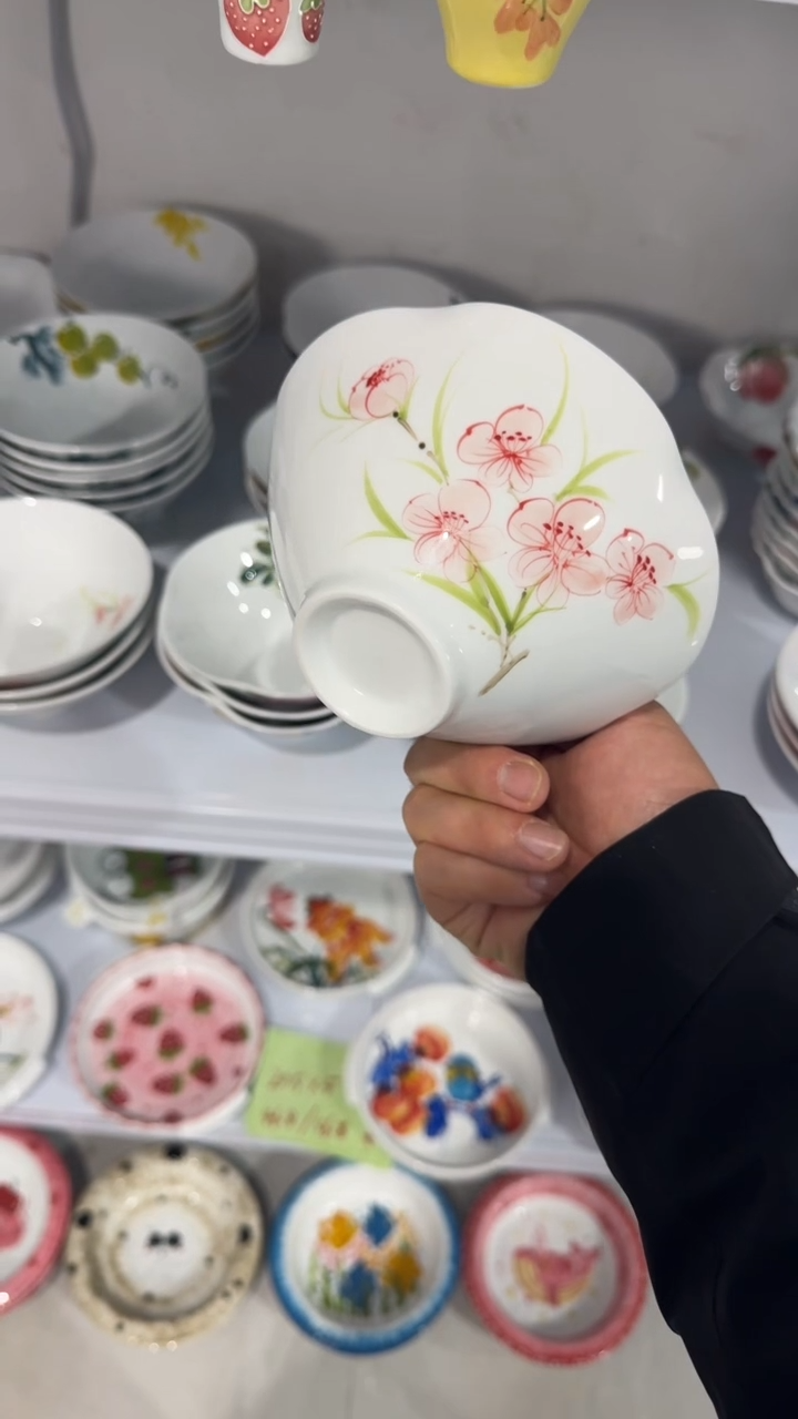 其他景德镇云艺陶瓷手工手绘