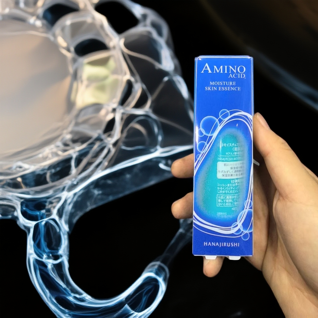 花印水漾润颜补水精华液50ml  临期品 27-8月