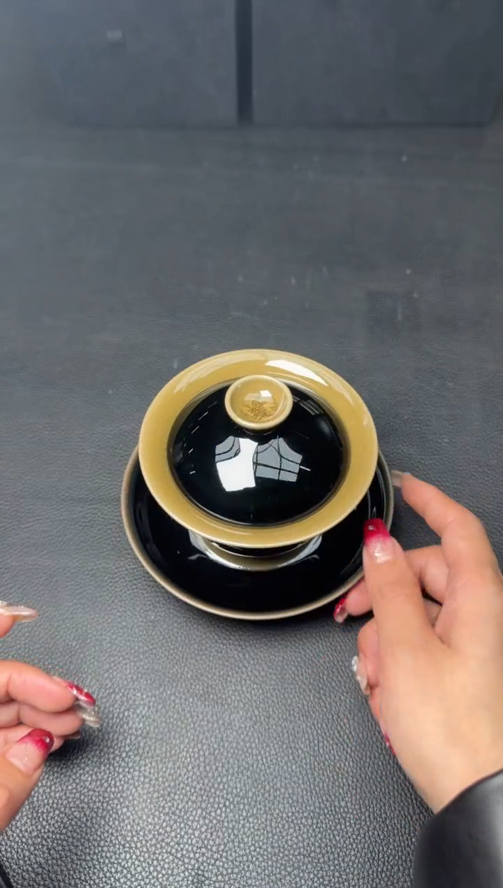 【闪购商品】茶盏兰亭叙李光熙81