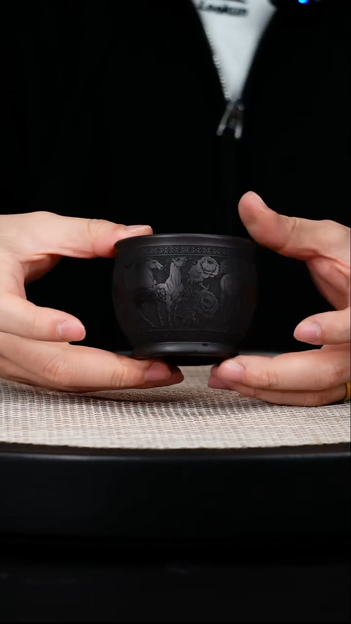 茶壶紫砂F原矿高端紫砂壶