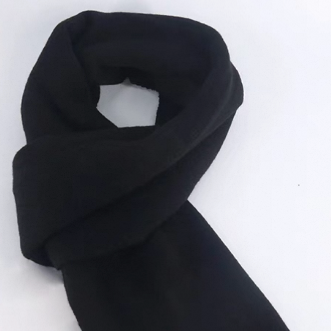 纯色围巾百搭个性时尚秋冬