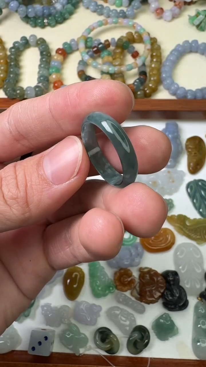 【闪购商品】翡翠颈饰未镶嵌【闪购商品】 天然翡翠 