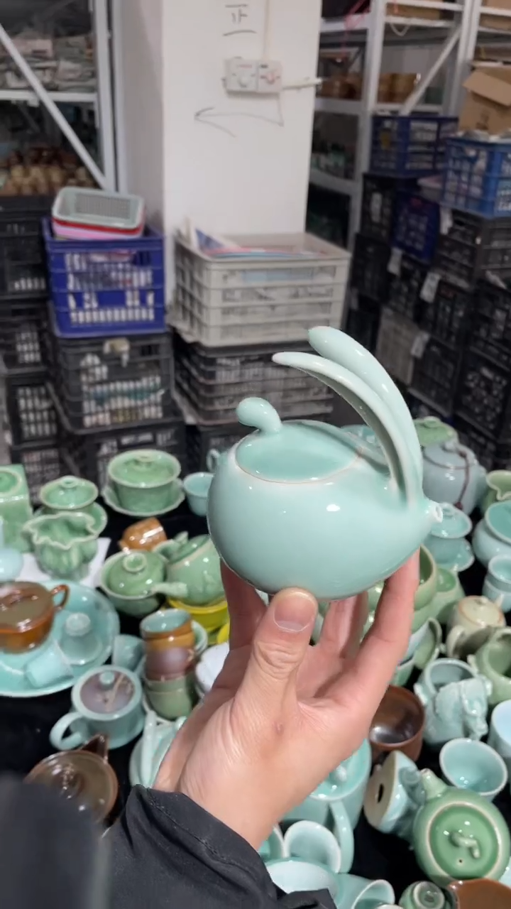 【闪购商品】特价 福利  慧仙青瓷