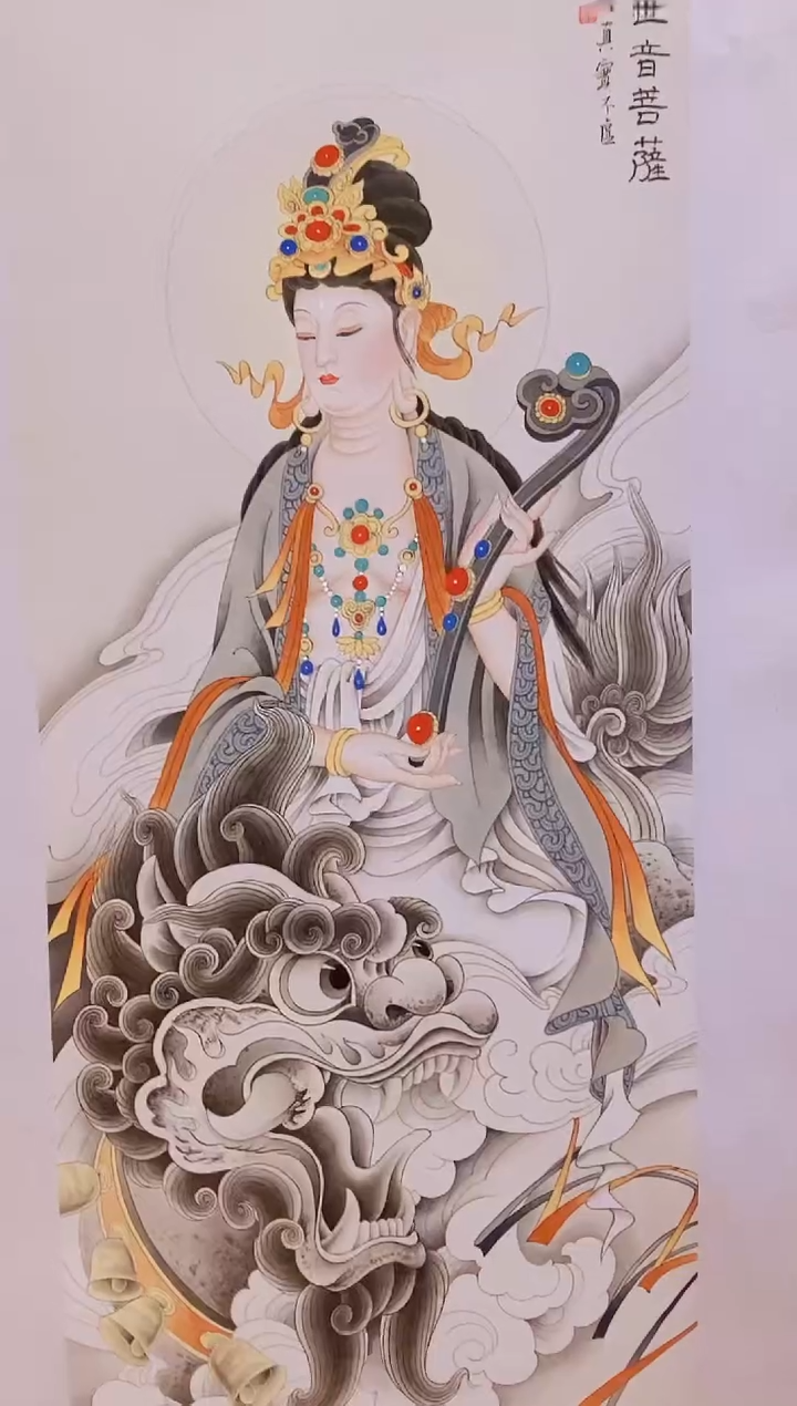 【闪购商品】版画武春玉老师绘画作品
