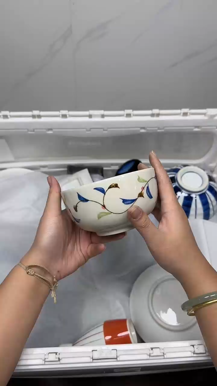 【闪购商品】5177回流瓷器默认微瑕，18.8包邮