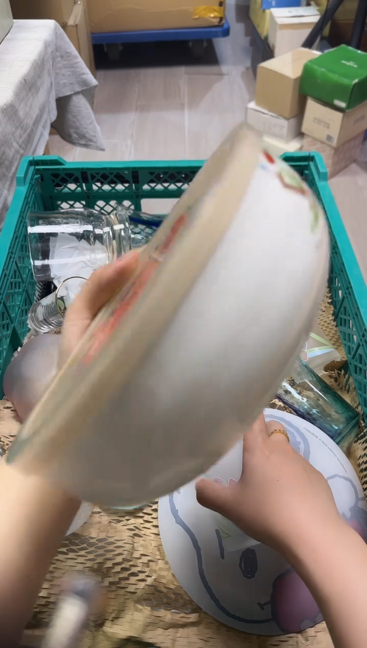 瓷片留*093精美陶瓷