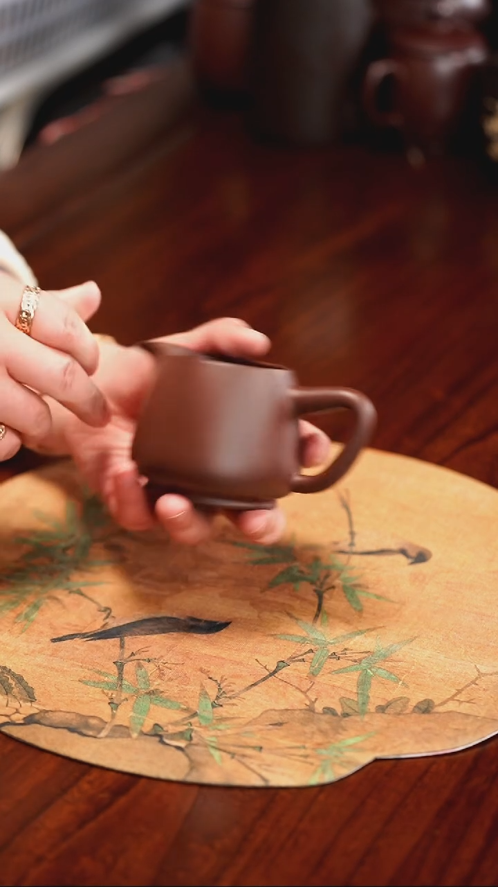 【闪购商品】紫砂茶杯0116011601160116