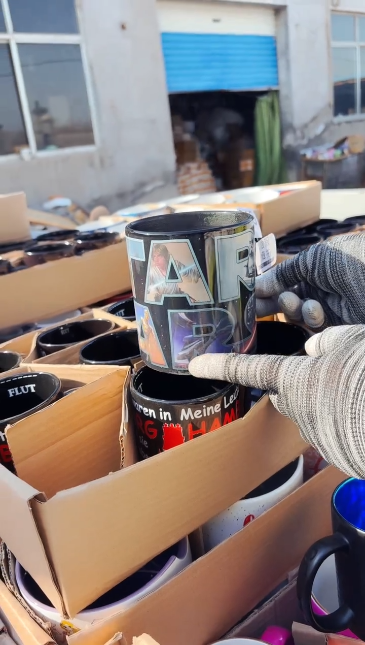 【闪购商品】炻瓷无盖款615【微瑕慎拍】