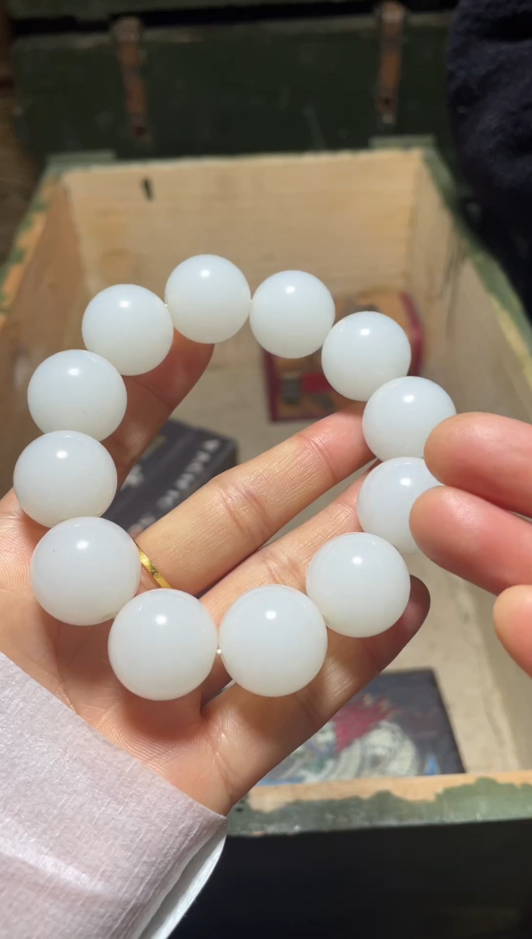 【闪购商品】手串1件