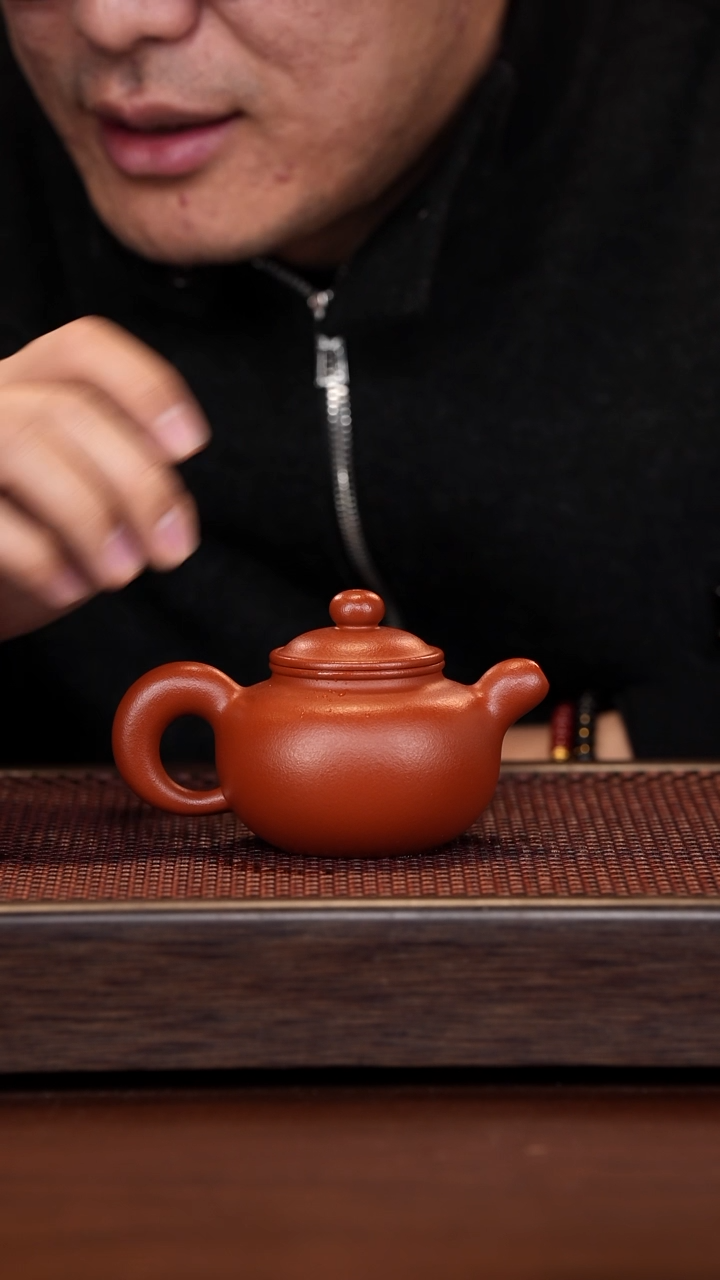 茶壶紫砂用****4徐壶记精品 