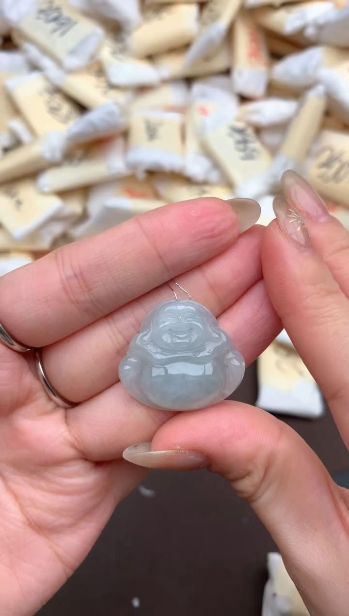 【闪购商品】翡翠挂件未镶嵌   一