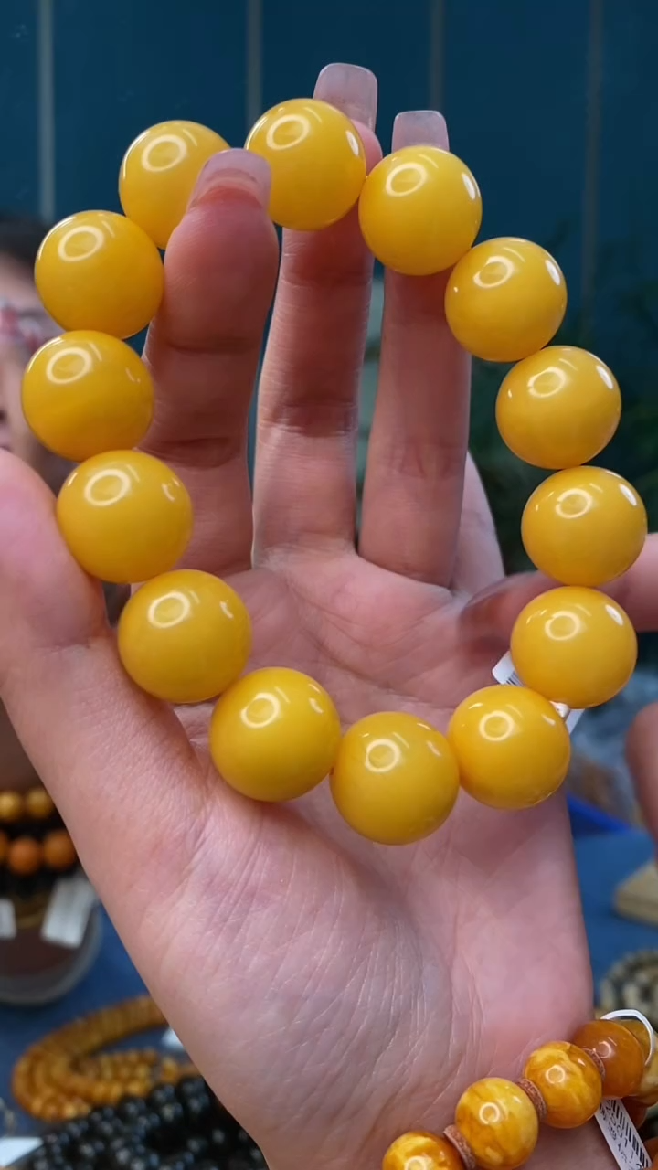 【闪购商品】琥珀裸石未镶嵌2/16-GM-#114