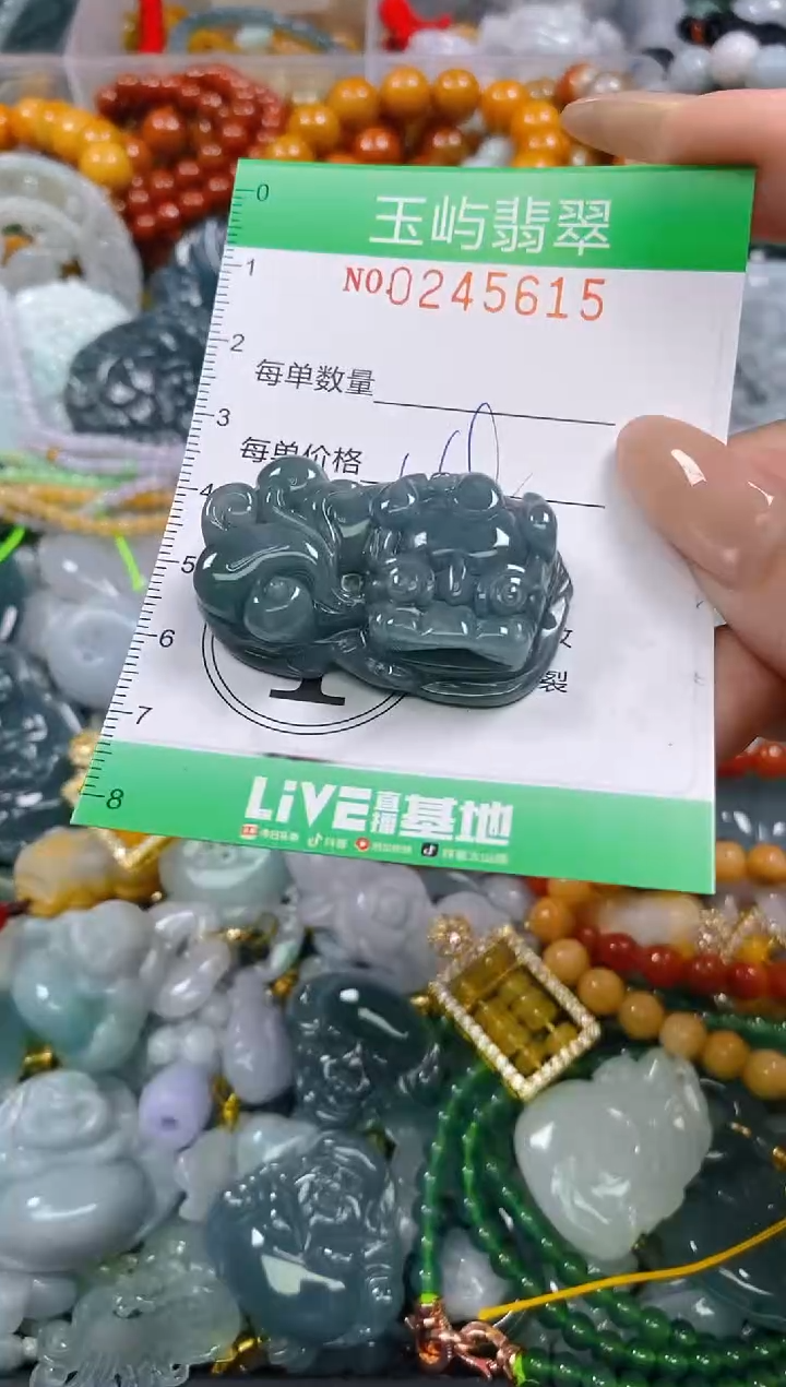 颈饰未镶嵌翡翠闪购0245615