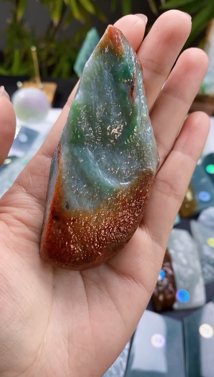 【闪购商品】定制翡翠未镶嵌翡翠