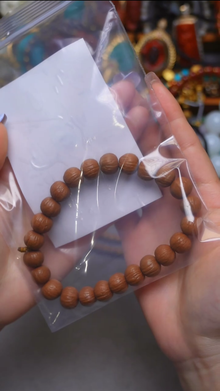 【闪购商品】核桃手串/手链1987-0056