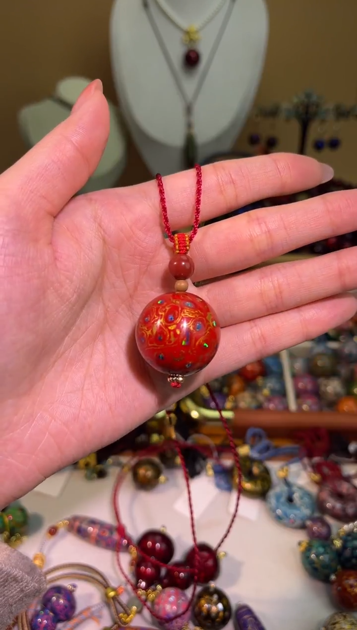 榕城大漆榕城大漆变彩单珠