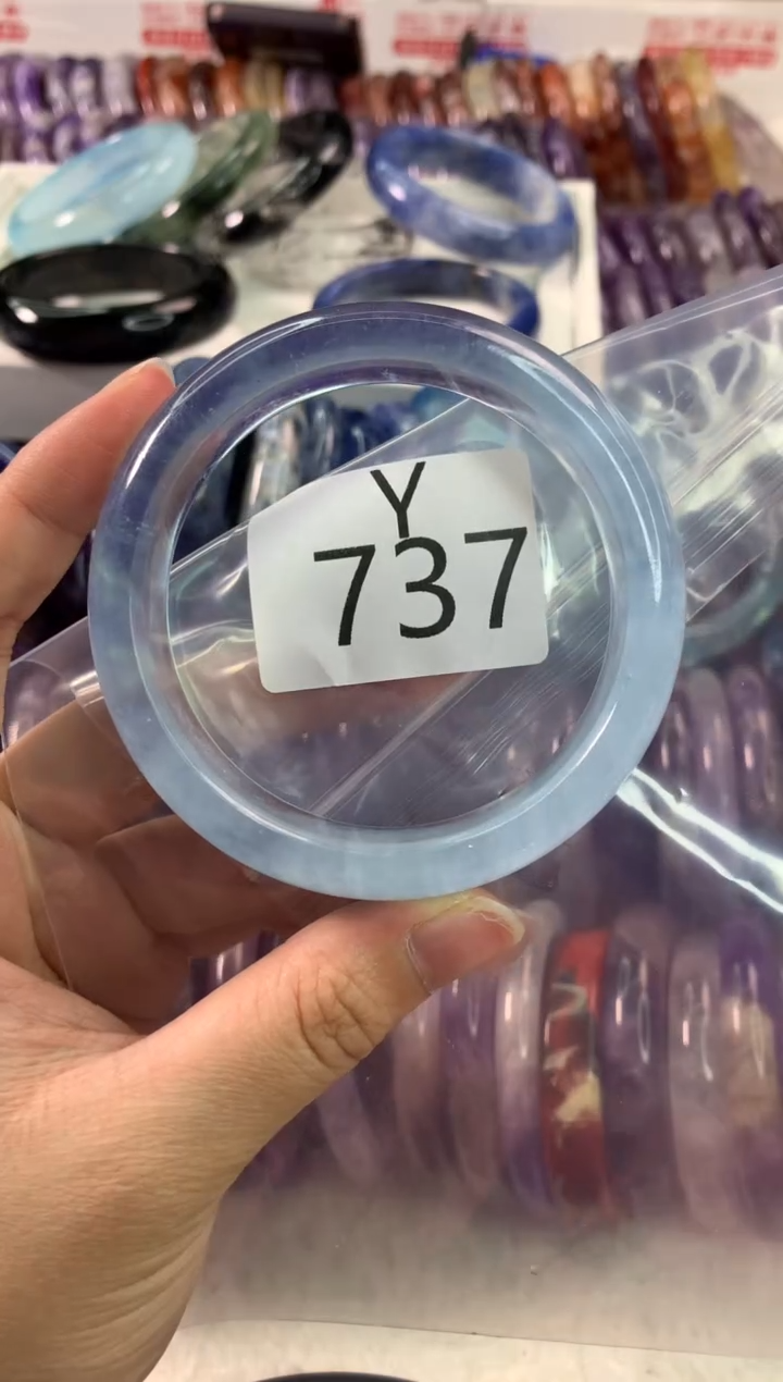 【闪购商品】水晶水晶手镯Y未镶嵌737-60