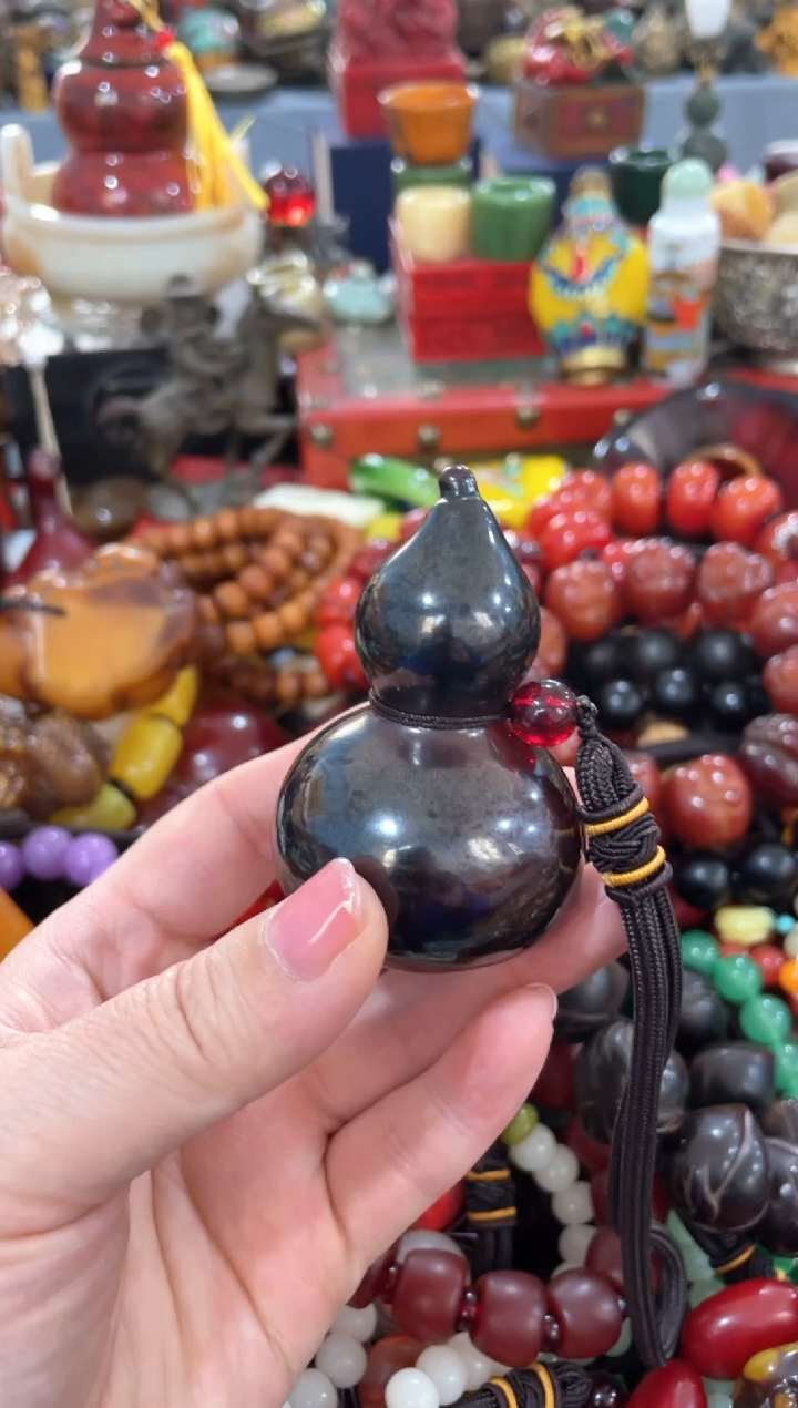 【闪购商品】1宫廷影视老旧工艺摆件