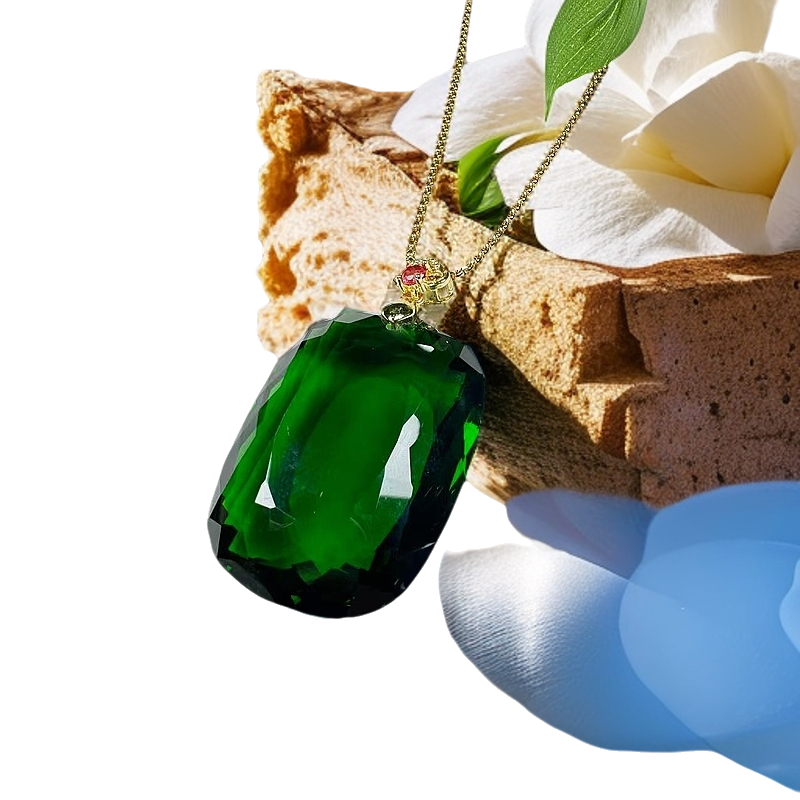 T顶957奢品真馆藏致雅首饰配礼盒配链子