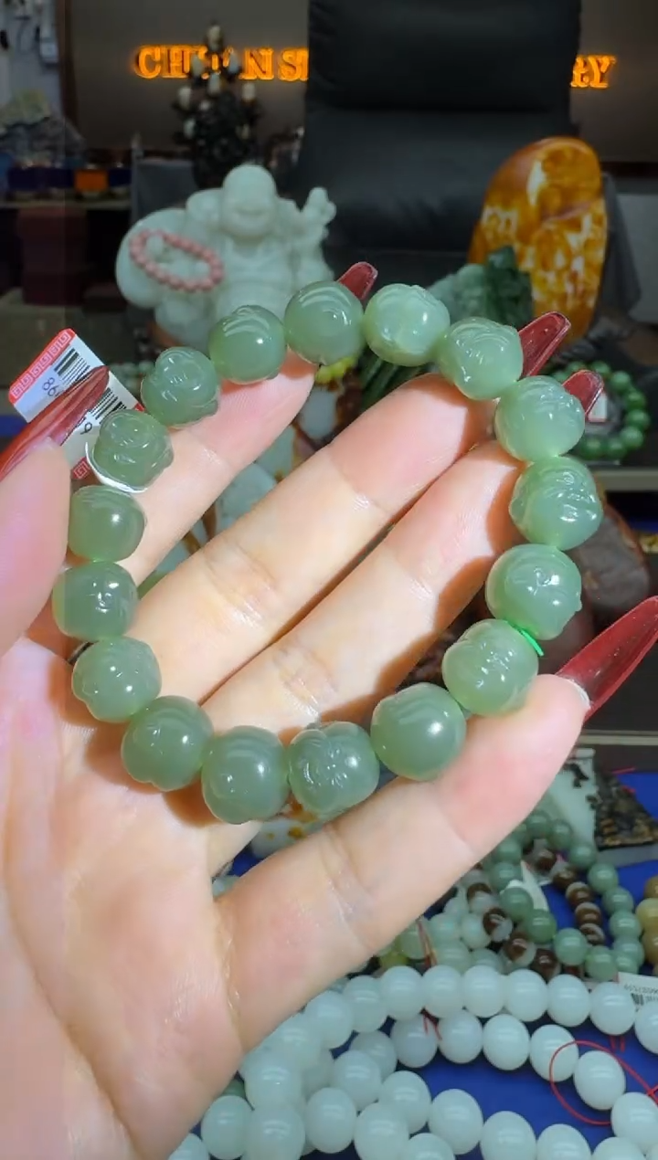 【闪购商品】和田玉1未镶嵌        