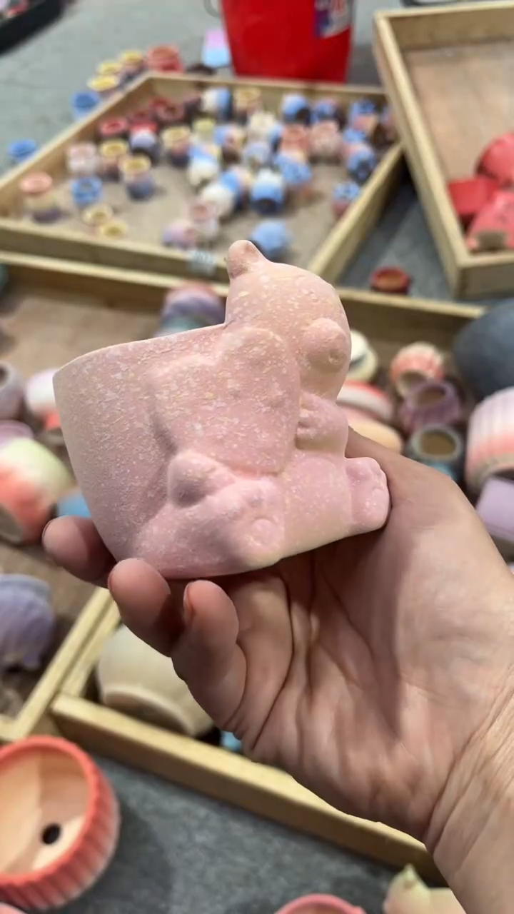 【闪购商品】红陶1