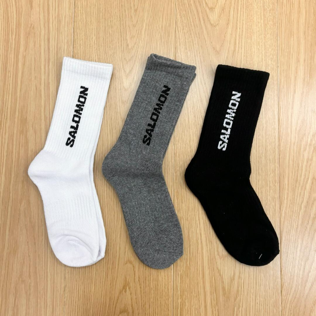 【直播间秒杀福利】萨洛蒙户外中性款袜子EVERYDAY LOW 