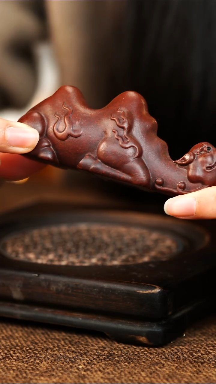 茶杯紫砂宜兴原矿紫砂