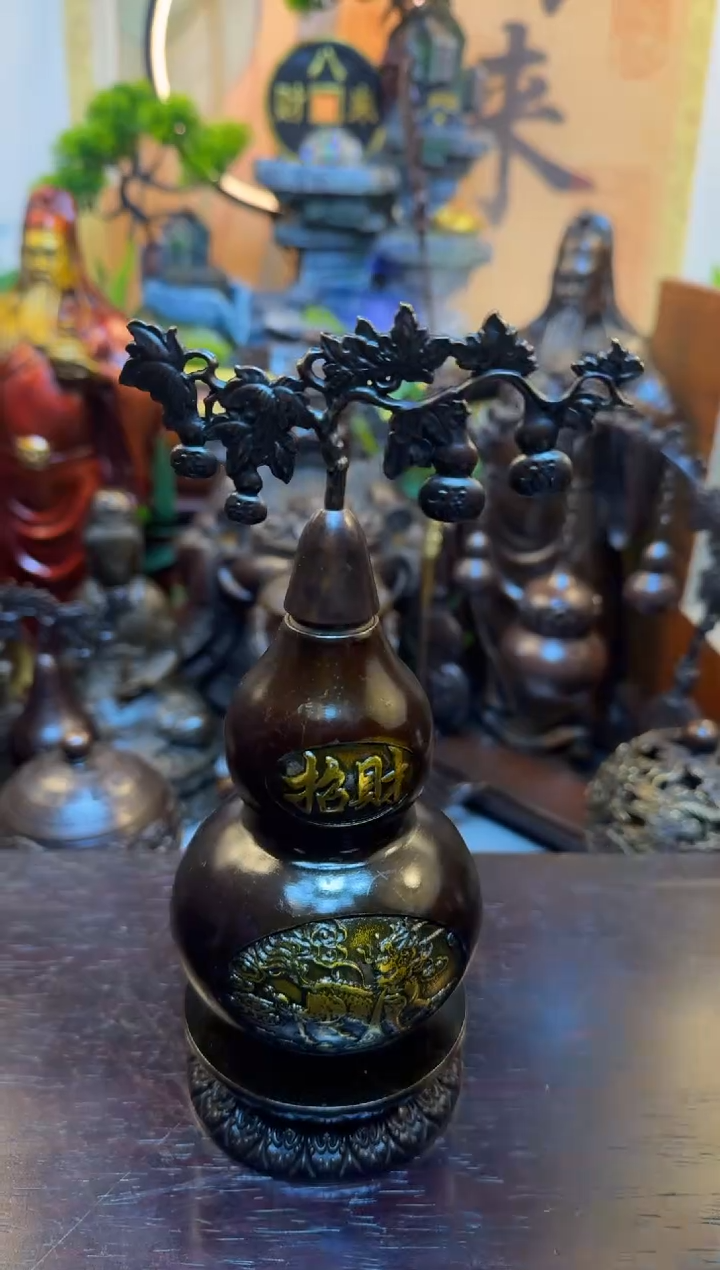 潼潼古铜只卖真铜