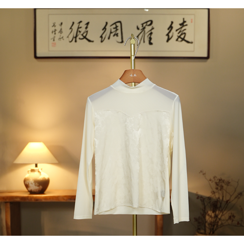 【绯樱漫天-国风衬衫】中式国风衬衫0405